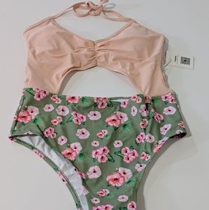 CupShe One Piece Bathing Suit